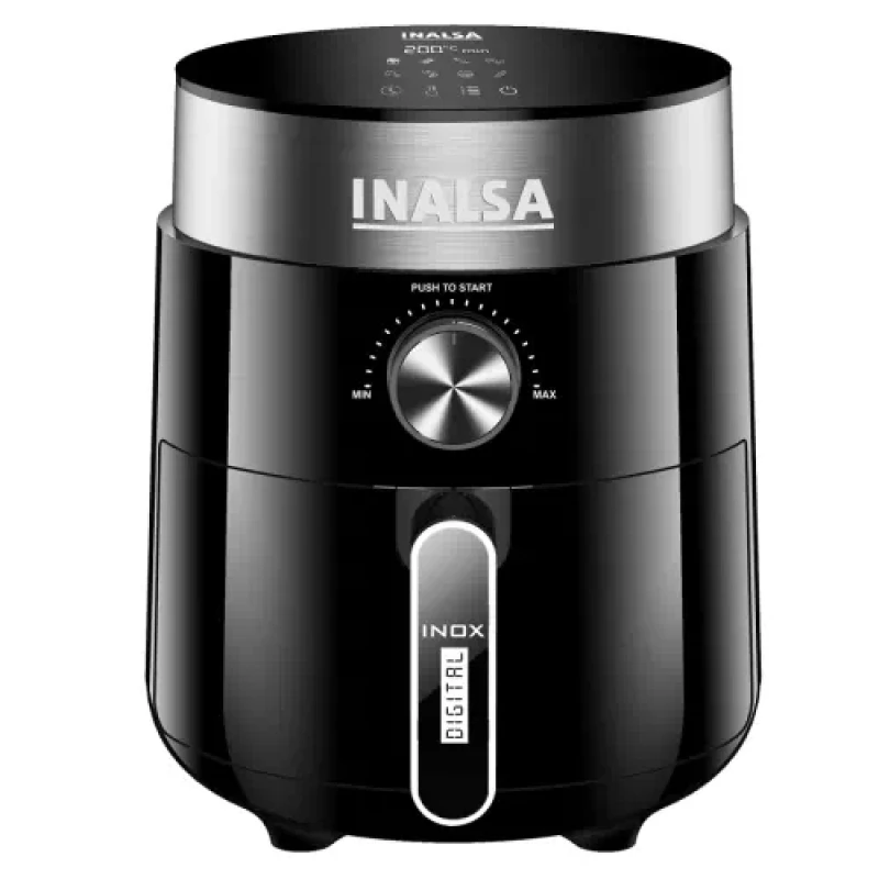 Inalsa Inox Digital Air Fryer??(2.5 L)