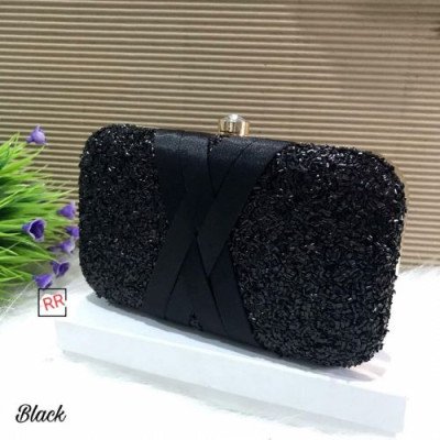 Seasons Exclusive Hand & Sling Clutch