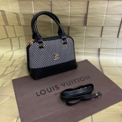 Designer Branded Black Handbags