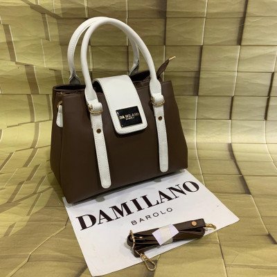 Designer Brown Branded Handbags