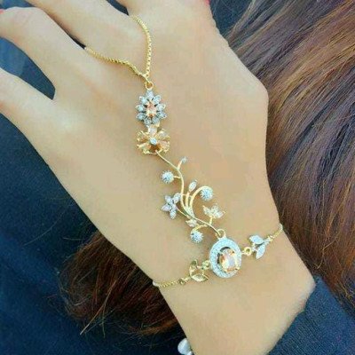 Trendy Princess Women's Alloy Bracelets