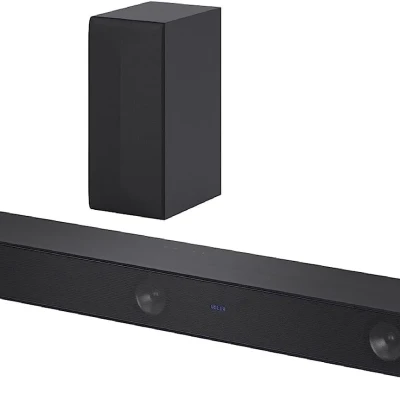 LG SH7Q, DTS Virtual:X, HDMI, Optical Connetion, AI Sound Pro, Power Sound 800 W Bluetooth Soundbar??(Black, 5.1 Channel)