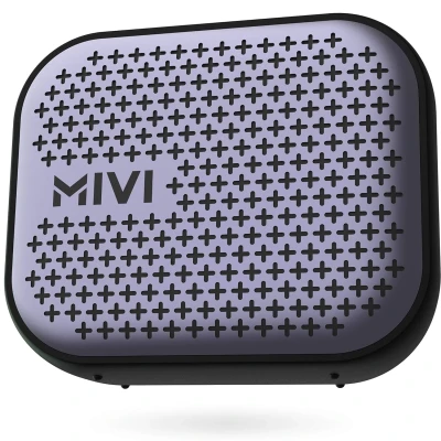 Mivi Roam2 5 W Bluetooth Speaker??(Black, Mono Channel)