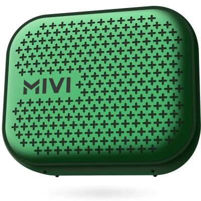 Mivi Roam2 5 W Bluetooth Speaker??(Green, Mono Channel)