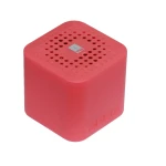 iball Musi Cube X1 3 W Bluetooth Speaker??(Red, Stereo Channel)