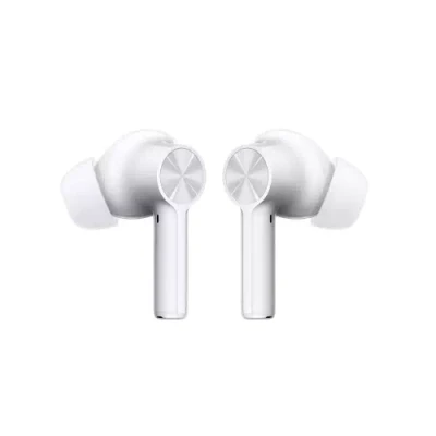 OnePlus Buds Z2 with Active Noise cancellation Bluetooth Headset??(Pearl White, True Wireless)