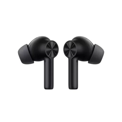 OnePlus Buds Z2 Bluetooth Headset??(Matte Black, True Wireless)