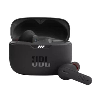 JBL Tune 230NC TWS, Active Noise Cancellation, 40Hr Playtime, JBL App & Speed Charge Bluetooth Headset??(Black, True Wireless)