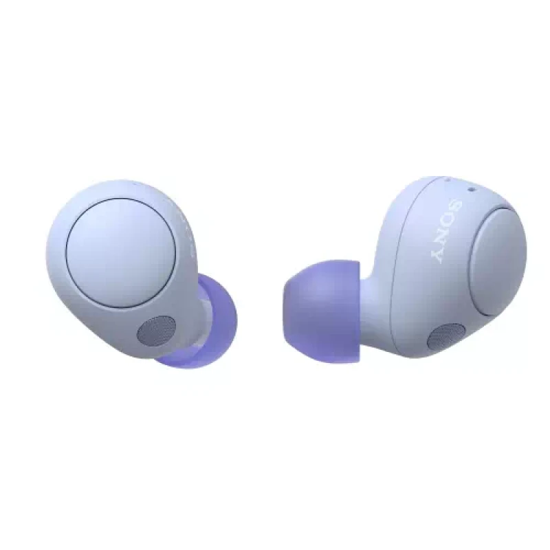 SONY WF-C700N Lightest TWS ANC 20Hr battery, In-Ear, 10 Min Quick Charge,Multi-Point Bluetooth Headset??(Lavender, True Wireless)