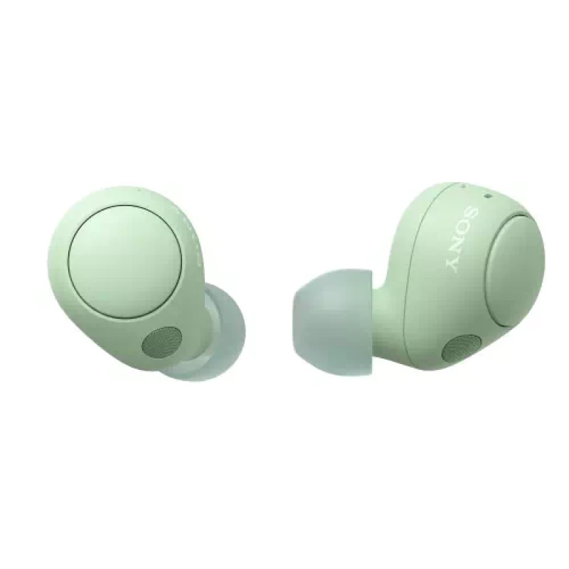 SONY WF-C700N Lightest TWS ANC 20Hr battery, In-Ear, 10 Min Quick Charge,Multi-Point Bluetooth Headset??(Sage Green, True Wireless)