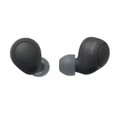 SONY WF-C700N Lightest TWS ANC 20Hr battery, In-Ear, 10 Min Quick Charge,Multi-Point Bluetooth Headset??(Black, True Wireless)