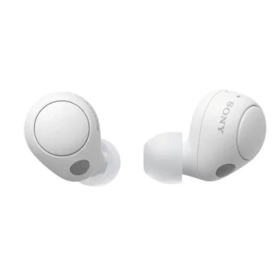 SONY WF-C700N Lightest TWS ANC 20Hr battery, In-Ear, 10 Min Quick Charge,Multi-Point Bluetooth Headset??(White, True Wireless)