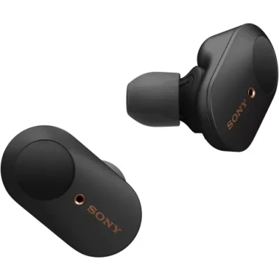 SONY WF-1000XM3 Bluetooth Headset??(Black, True Wireless)