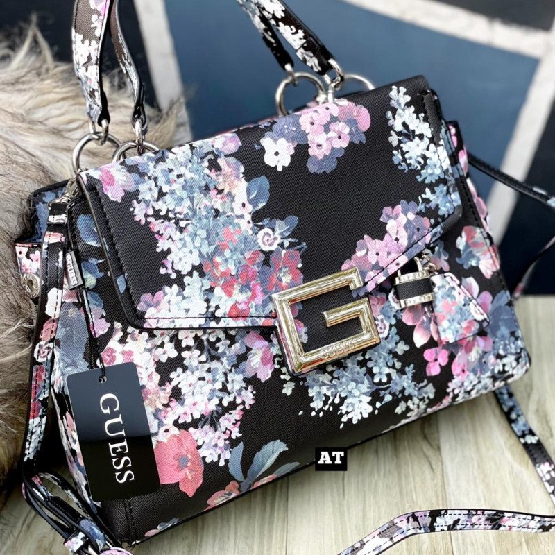 Luxury Multi Printed Women Handbags