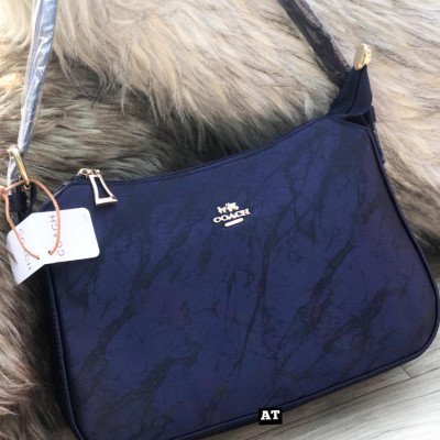 Luxury Navy Mirror Slings Women handbag