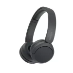 SONY WH-CH520 with 50 Hrs Playtime, DSEE Upscale, Multipoint Connection/Dual Pairing Bluetooth Headset??(Black, On the Ear)