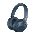 SONY WH-XB910N with 30Hrs Battery Life, Active Noise Cancellation enabled Bluetooth Headset??(Blue, On the Ear)