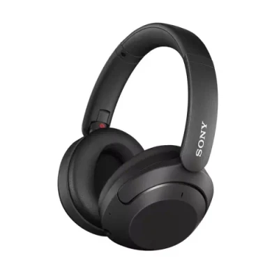 SONY WH-XB910N with 30Hrs Battery Life, Active Noise Cancellation enabled Bluetooth Headset??(Black, On the Ear)