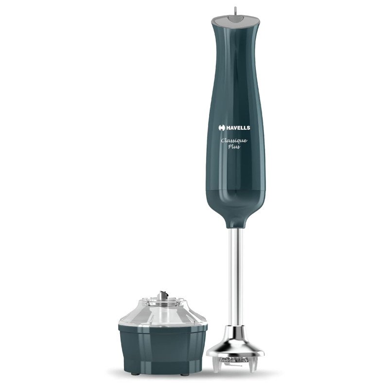 Havells Classique Plus 300 W Hand Blender??(Cyan)