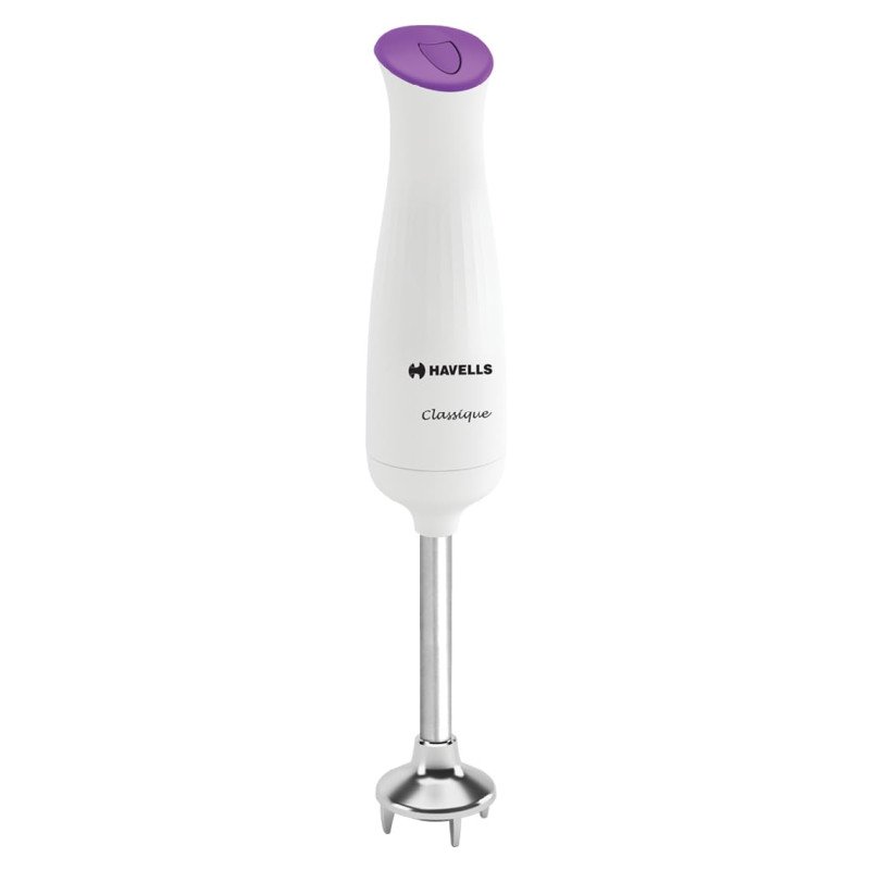 Havells by Havells Classique 300 W Hand Blender??(Voilet & White)