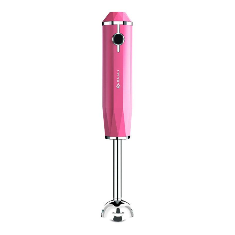 Bajaj by Bajaj Electrical Limited Juvel 300 W Hand Blender??(Pink)