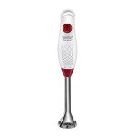 Maharaja  Whiteline  HB-124 Infiny Mix Pro 175 W Hand Blender??(White, Red)