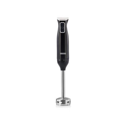 Usha 250 W (Black)STAINLESS STEEL BAR Silent Operation Blades, 2 Years Warranty 400 W Hand Blender??(Black)