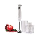 Usha SB400CSS 400 W Hand Blender??(GREY AND SILVER)