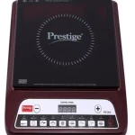 Prestige PIC 20.0 MAROON Induction Cooktop??(Maroon, Black, Push Button)