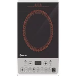 Bajaj Icx Pearl Induction Cooktop??(Black, White, Push Button)