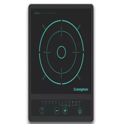 Crompton ACGIC-INSTSERV1500W Induction Cooktop??(Black, Blue, Push Button)