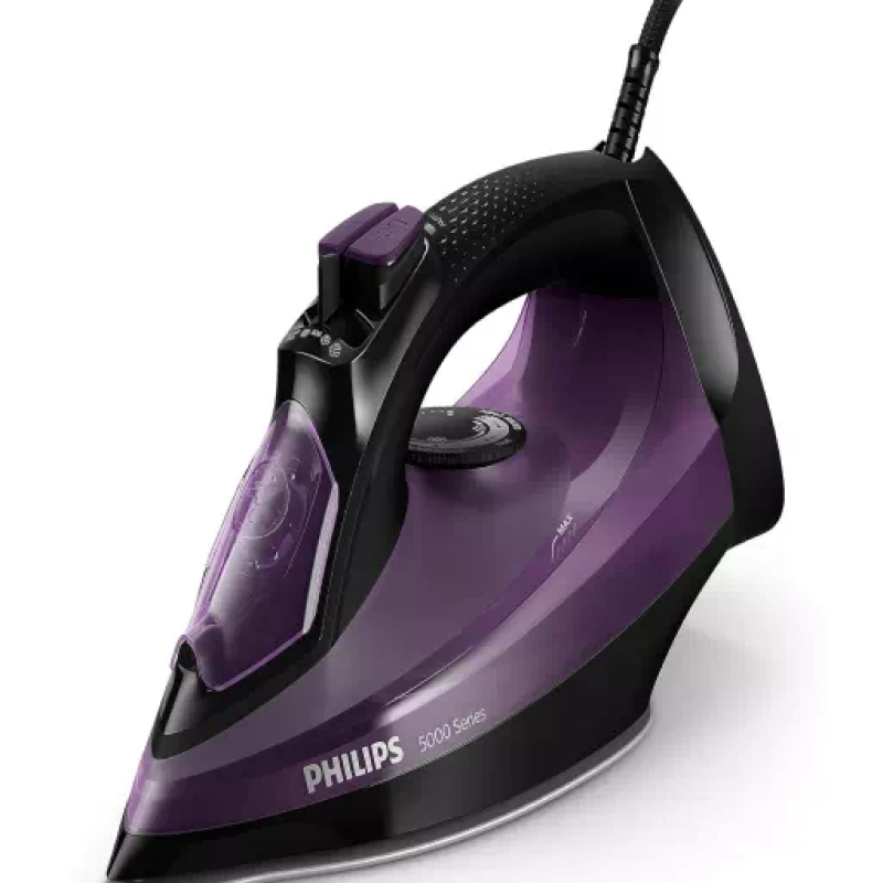 PHILIPS by PHILIPS DST 5030 2400 W Steam Iron??(Purple)