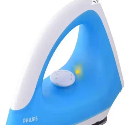 PHILIPS GC091 750W 750 W Dry Iron??(Blue)