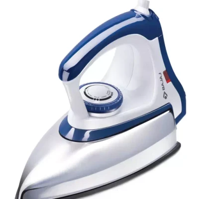 BAJAJ Majesty DX 11 1000 W Dry Iron??(White, Blue)