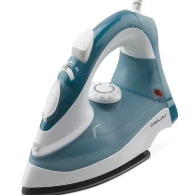 BAJAJ MX 3 Neo 1250 W Steam Iron??(Blue, White)