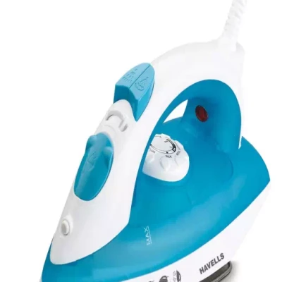 HAVELLS fabio 1250 W Steam Iron??(Blue)