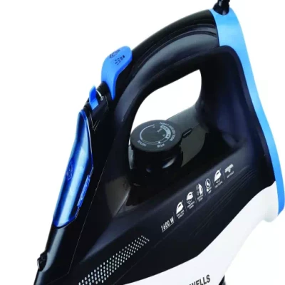 HAVELLS Plush 1600 W 1600 W Steam Iron??(Black)