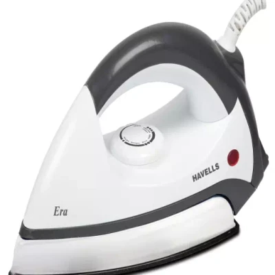 HAVELLS Era 1000 W Dry Iron??(Grey)