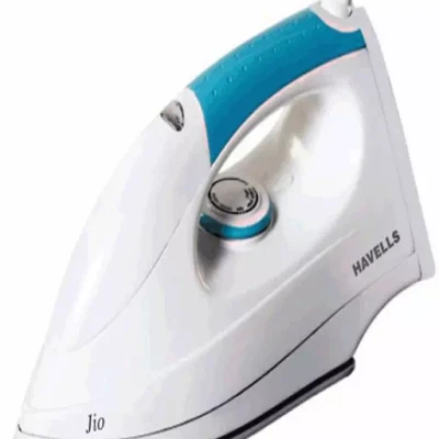 HAVELLS Jio 1000 W Dry Iron??(Blue)