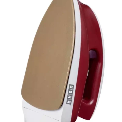 USHA Goliath GO1200WG 1200 W Dry Iron??(Maroon)