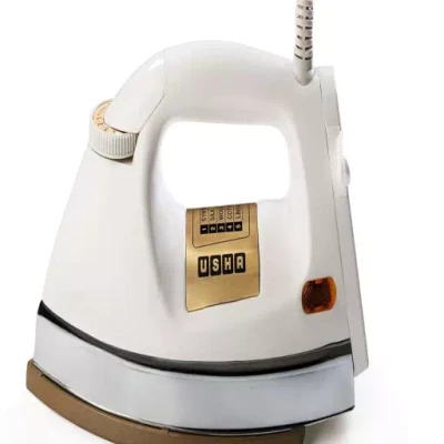 USHA EI-3710 1000 W Dry Iron??(Cream)