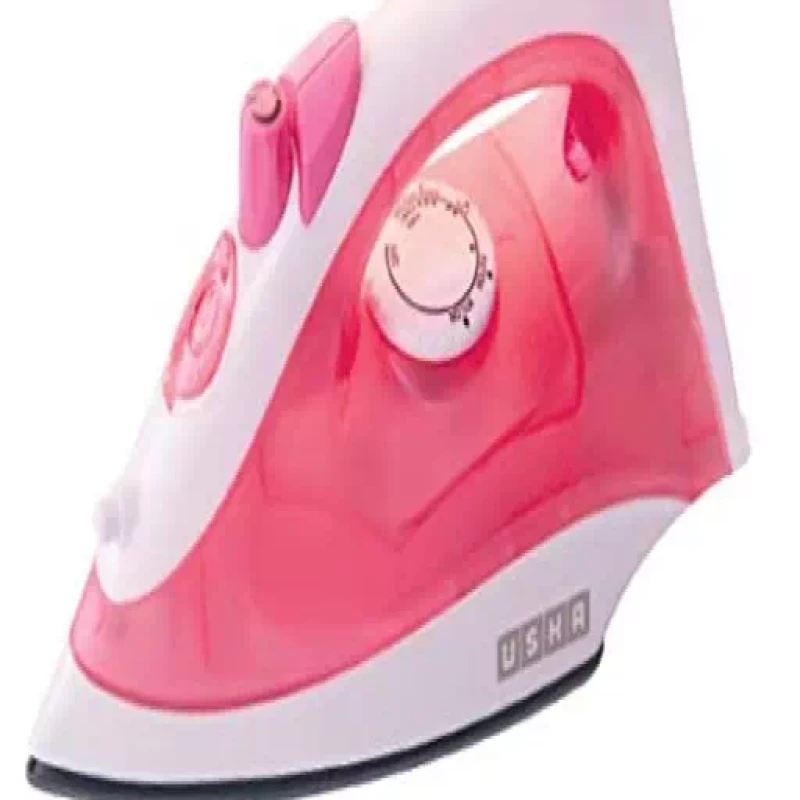 USHA SI 3813C 1300 W Steam Iron??(Pink)