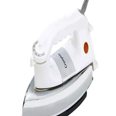 Crompton ACGEI-Rhino 1000 W Dry Iron??(White)