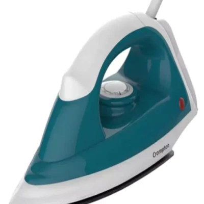 Crompton by Crompton (ACGEI-ENTICE) 750 W Dry Iron??(Blue and White)