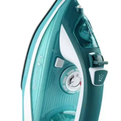 Crompton ACGSI - FABRISMART 1600 W Steam Iron??(White, Green)