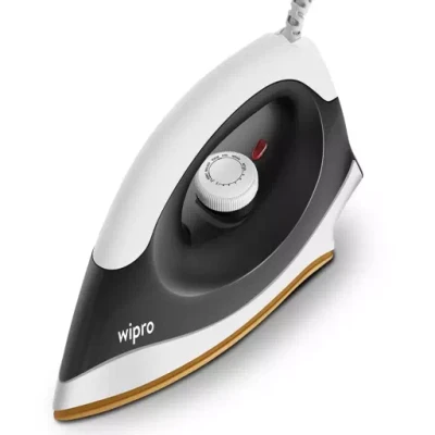 Wipro Vesta Lightweight Automatic Quick Heat Up Stylish & Sleek 1200 W Steam Iron??(Grey)