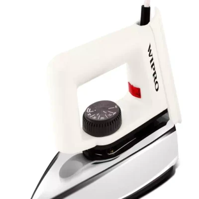 Wipro VI121100 1000 W Dry Iron??(White)