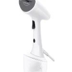 Wipro Garment Steamer |Two level Digital Control Steam Rate | Auto shut off 1380 W Garment Steamer??(White)