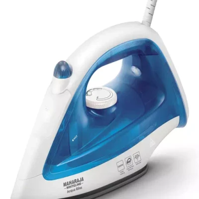 Maharaja Whiteline Acqua bliss/SI-131 1200 W Steam Iron??(Blue, White)