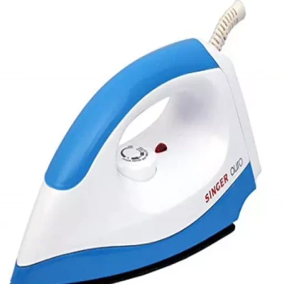 Singer Auro 750 W Dry Iron??(Blue)